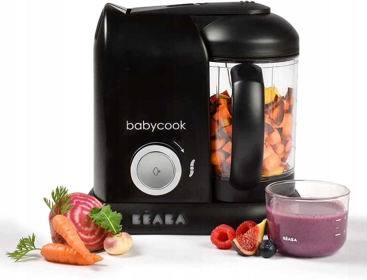 BEABA Babycook KUCHYNSKÝ ROBOT 4v1 parný hrniec, mixér