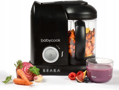BEABA Babycook KUCHYNSKÝ ROBOT 4v1 parný hrniec, mixér