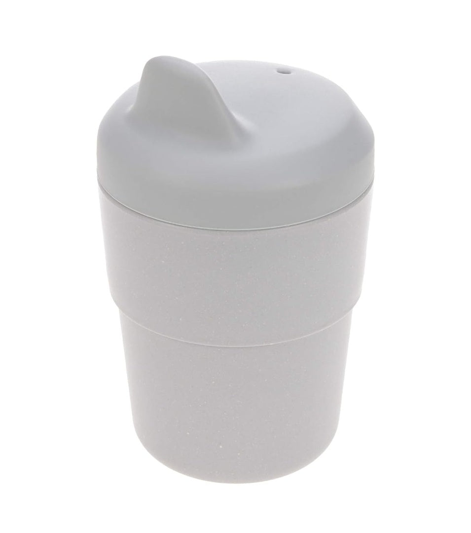 LASSIG Trainer Mug pohár so silikónovým náustkom 200 ml 6 m+