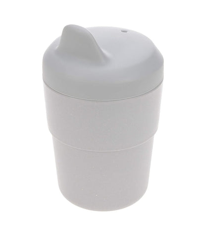 LASSIG Trainer Mug pohár so silikónovým náustkom 200 ml 6 m+