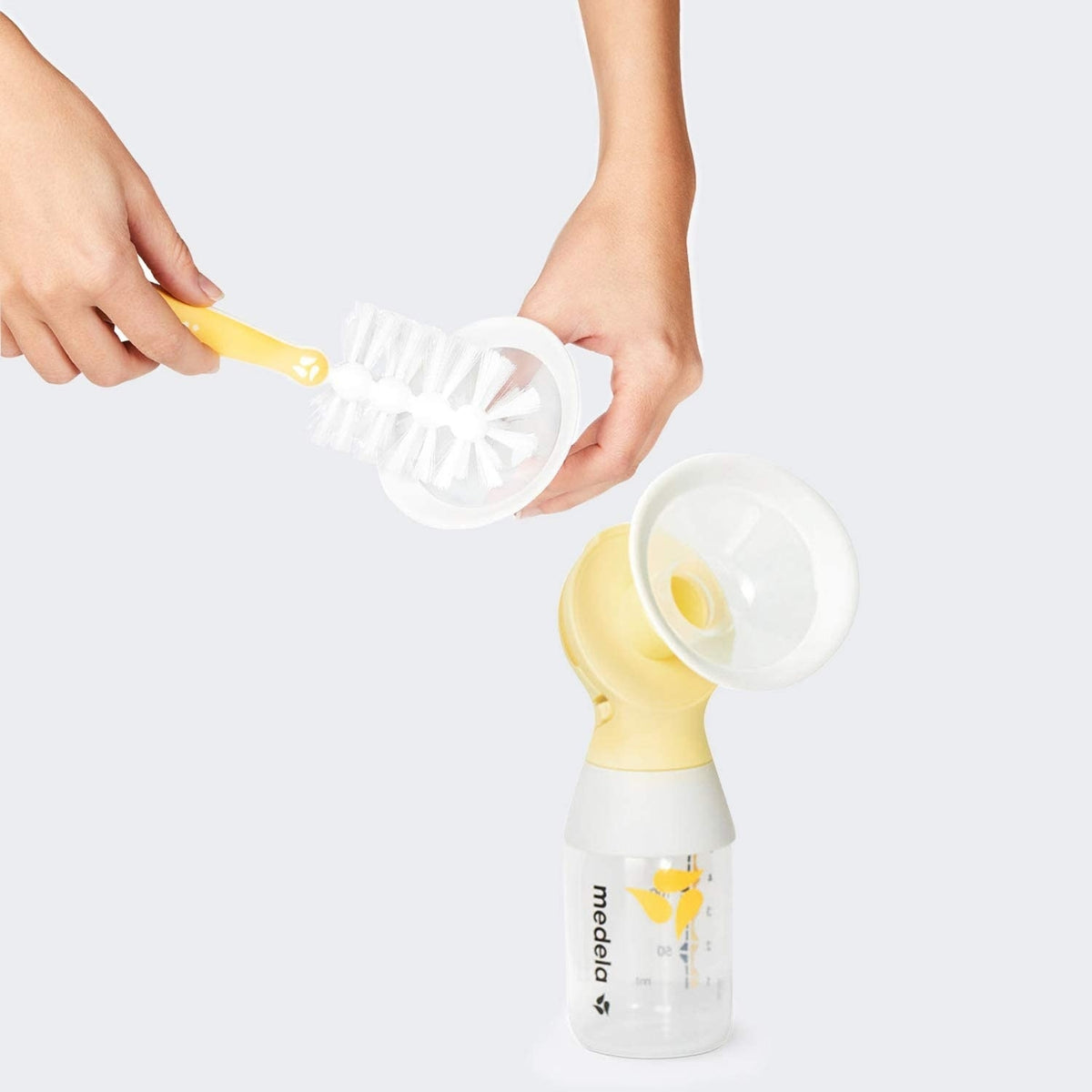 MEDELA Swing Maxi Flex dvojfázová dvojitá odsávačka mlieka