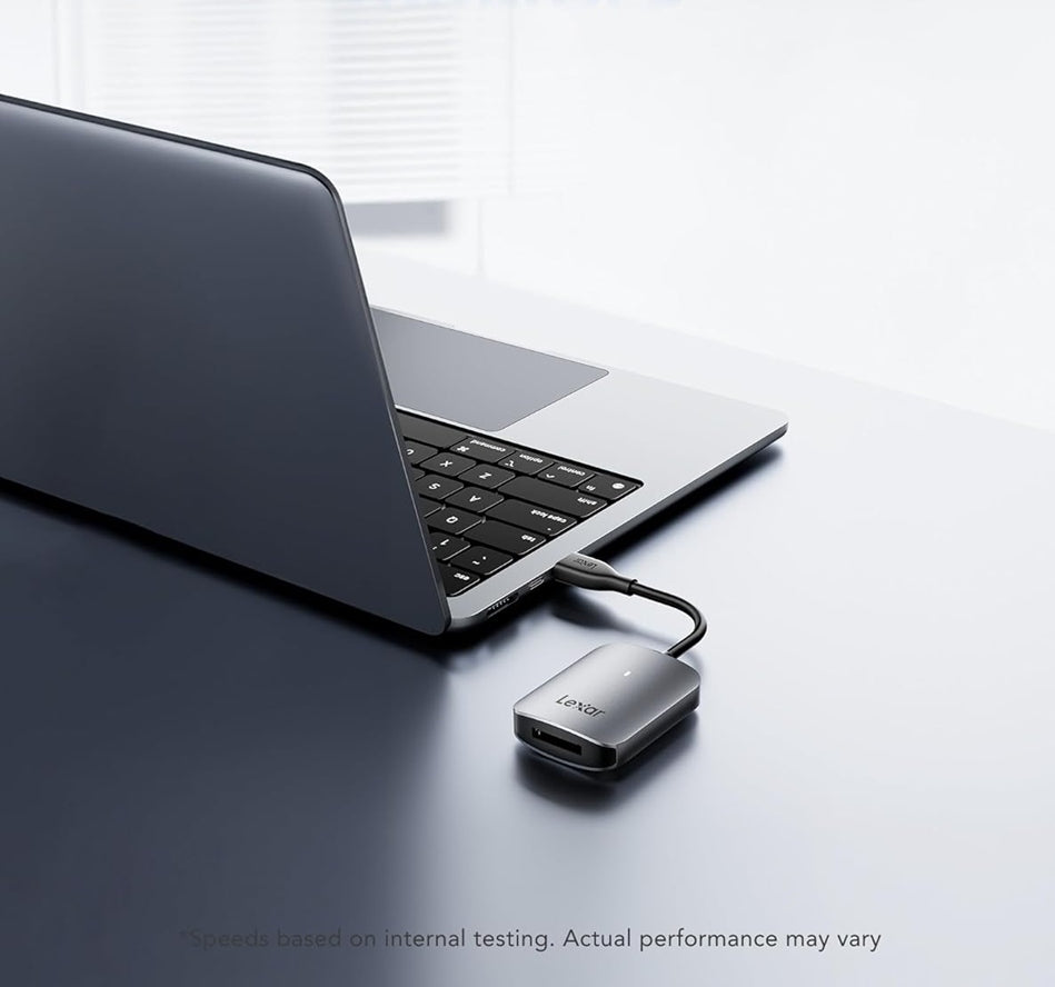 LEXAR RW515 čítačka kariet CFexpress Type A USB-A USB-C