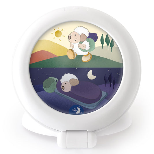 PABOBO Kid'Sleep budzik regulator snu 2-3 lata