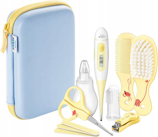 PHILIPS AVENT sada na starostlivosť o dieťa + puzdro