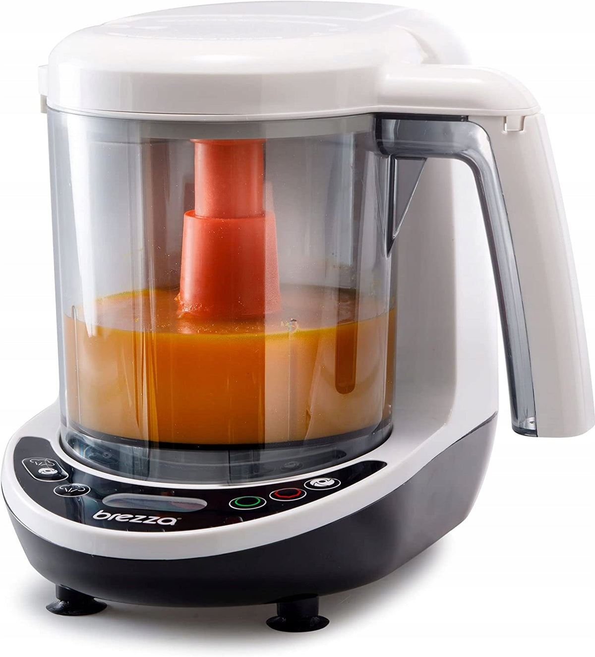 BABY BREZZA Deluxe 3 v 1 parný mixér 900 ml