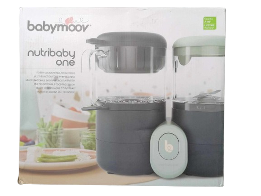 BABYMOOV Nutribaby One robot de bucătărie 4în1 2000ml