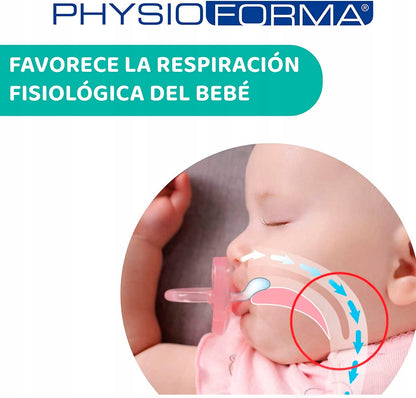 CHICCO PhysioForma cumlíky x2 0 – 2 m MINI SOFT