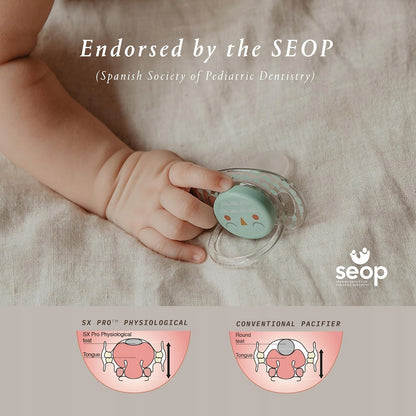 SUAVINEX Premium SX PRO soother soother