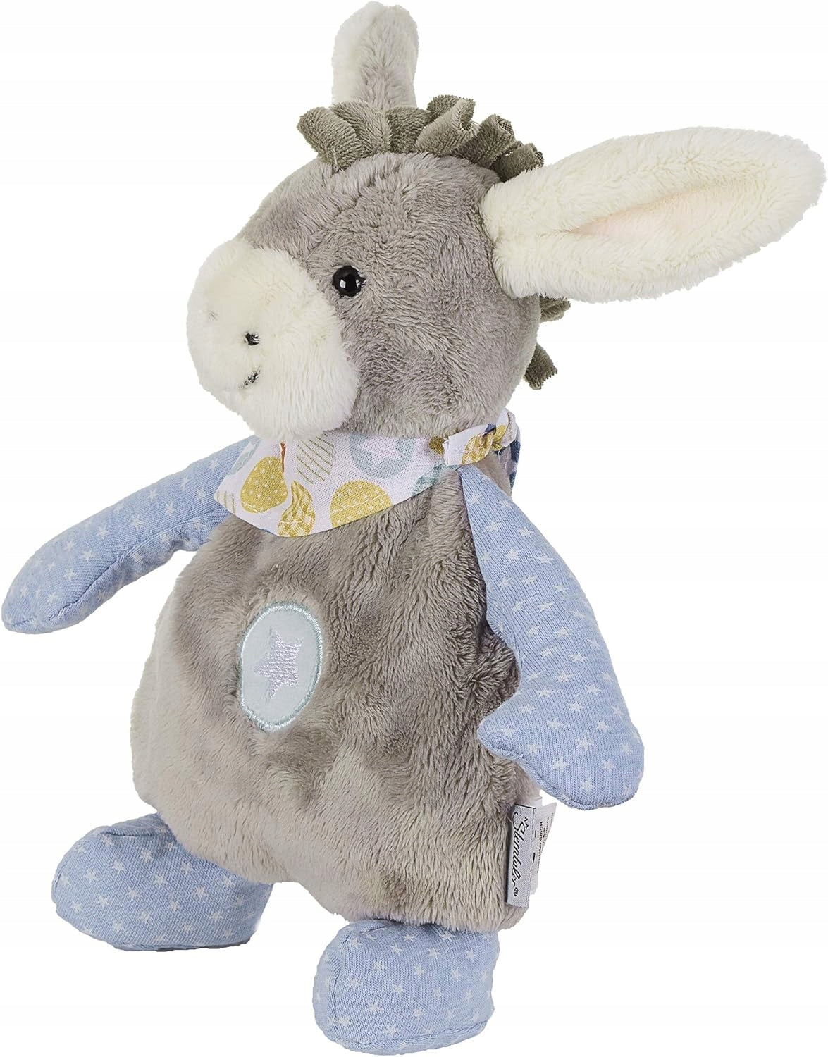 STERNTALER Donkey Emmi cuddly toy with the possibility of changing into a thermo.... convert into a hot tub