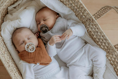 BIBS BOHEME cumlíky 2pack, kaučuk, 6+