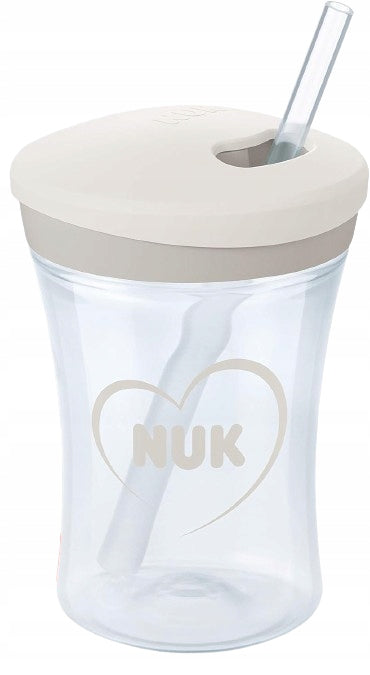 NUK Action Cup CSEPPMENTES POHÁR 12 hó+