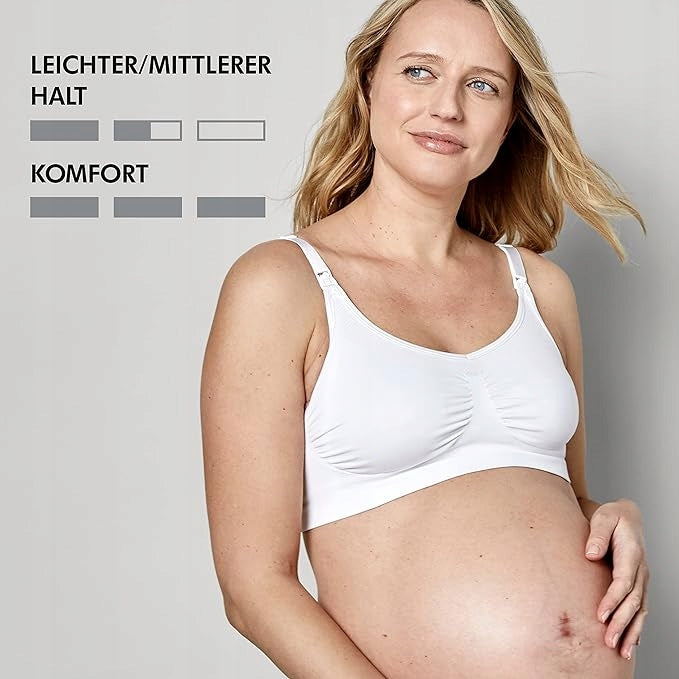 MEDELA KEEP COOL ULTRA seamless nursing bra XL