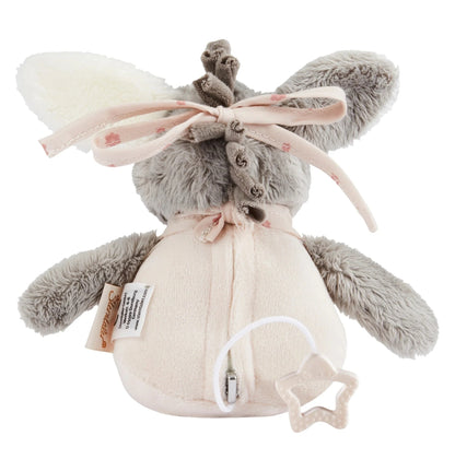 STERNTALER závesný Oslík Emmi s hracím mechanizmom "La Le Lu" 17 cm