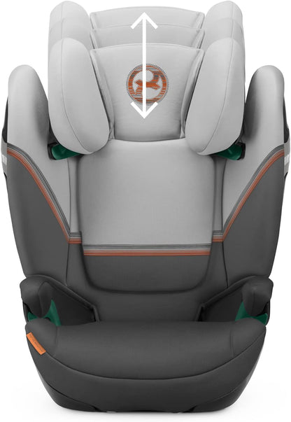 Cybex Solution S2 i-Fix autosedačka 100-150cm / 15-50kg