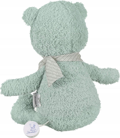 STERNTALER Medvedík Baylee plyšová hračka s hracím strojčekom 27 cm "N