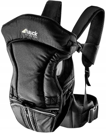 HAUCK ergonomický nosič 3way carrier do 12 kg