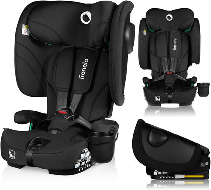 LIONELO NELLY i-Size autosedačka pre deti s výškou 76 – 150 cm s ISOFIX