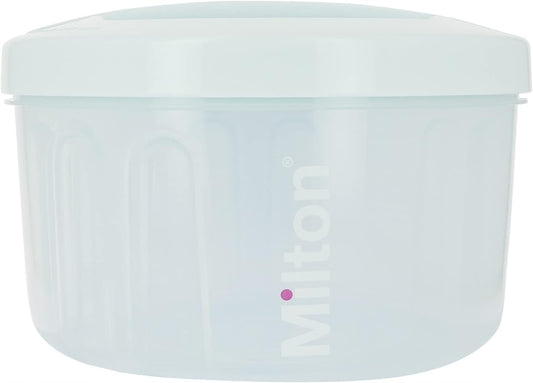 MILTON Combisteriliser 2in1 + tongsdominant colour whitedimensions 26 x 26 x 16 cmcapacity 5 litresmaterial