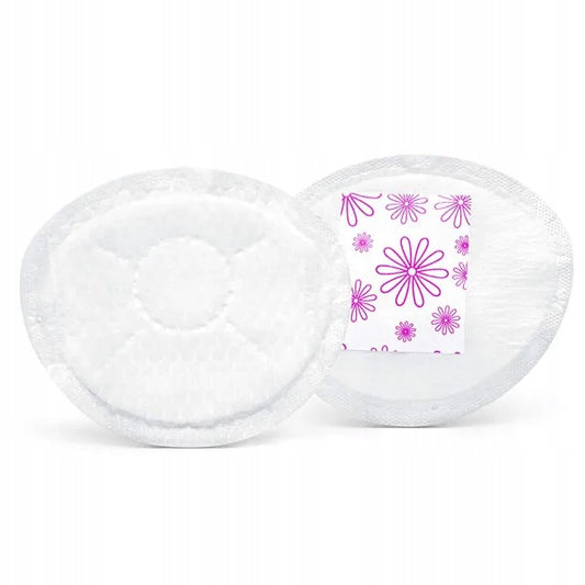 MEDELA Safe&Dry Υπερ-λεπτά επιθέματα θηλασμού x60