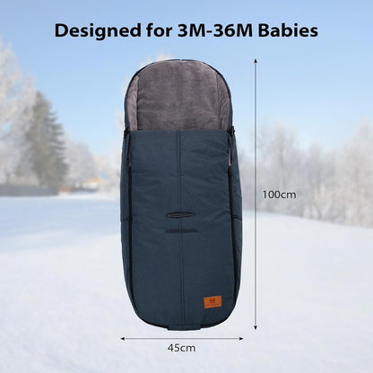 MIRACLE BABY sac universal pentru cărucioare