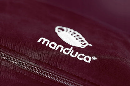 MANDUCA First nosič s klipmi z organickej bavlny
