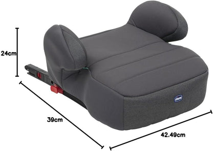 CHICCO Quasar Fix i-Size autosedačka typu podsedák 126-150cm