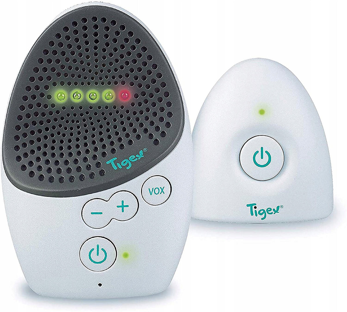 TIGEX EASY PROTECT elektronická audio pestúnka