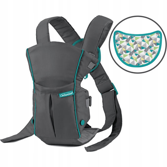 INFANTINO SWIFT CLASSIC ergonomický nosič 3,5 - 12kg