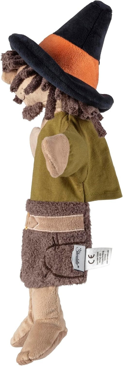 STERNTALER plush hand puppet for role-playing, BANDIT, 30 cm