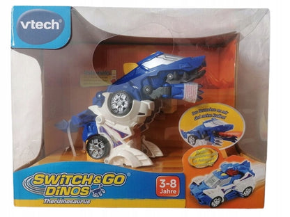 VTECH Switch&Go Dinos TRANSFORMERS, nemecký jazyk