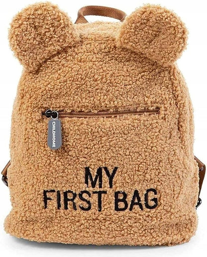 CHILDHOME My First Bag BATOH pre deti medvedík