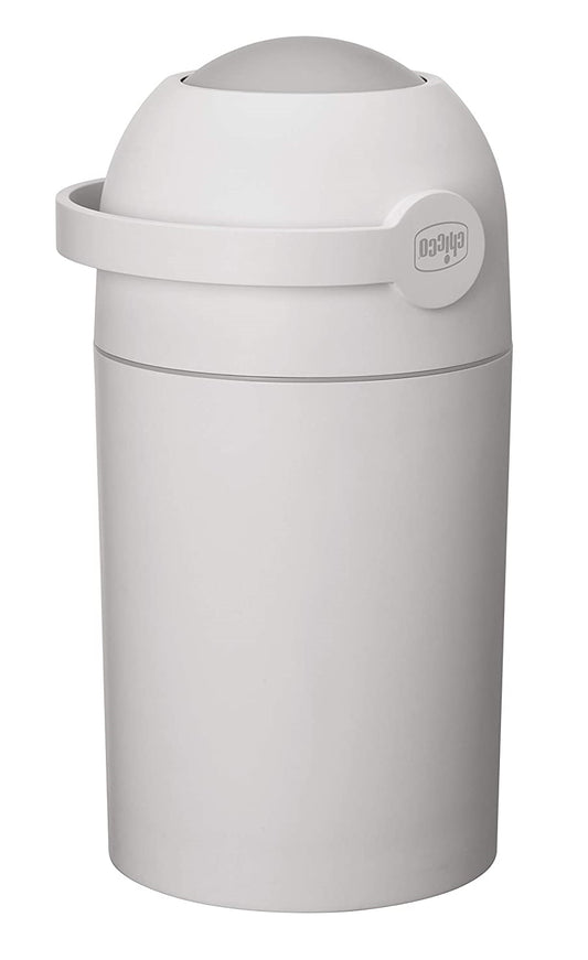 CHICCO Odour Off kôš na 25 použitých plienok – bežné vrecia na odpadky