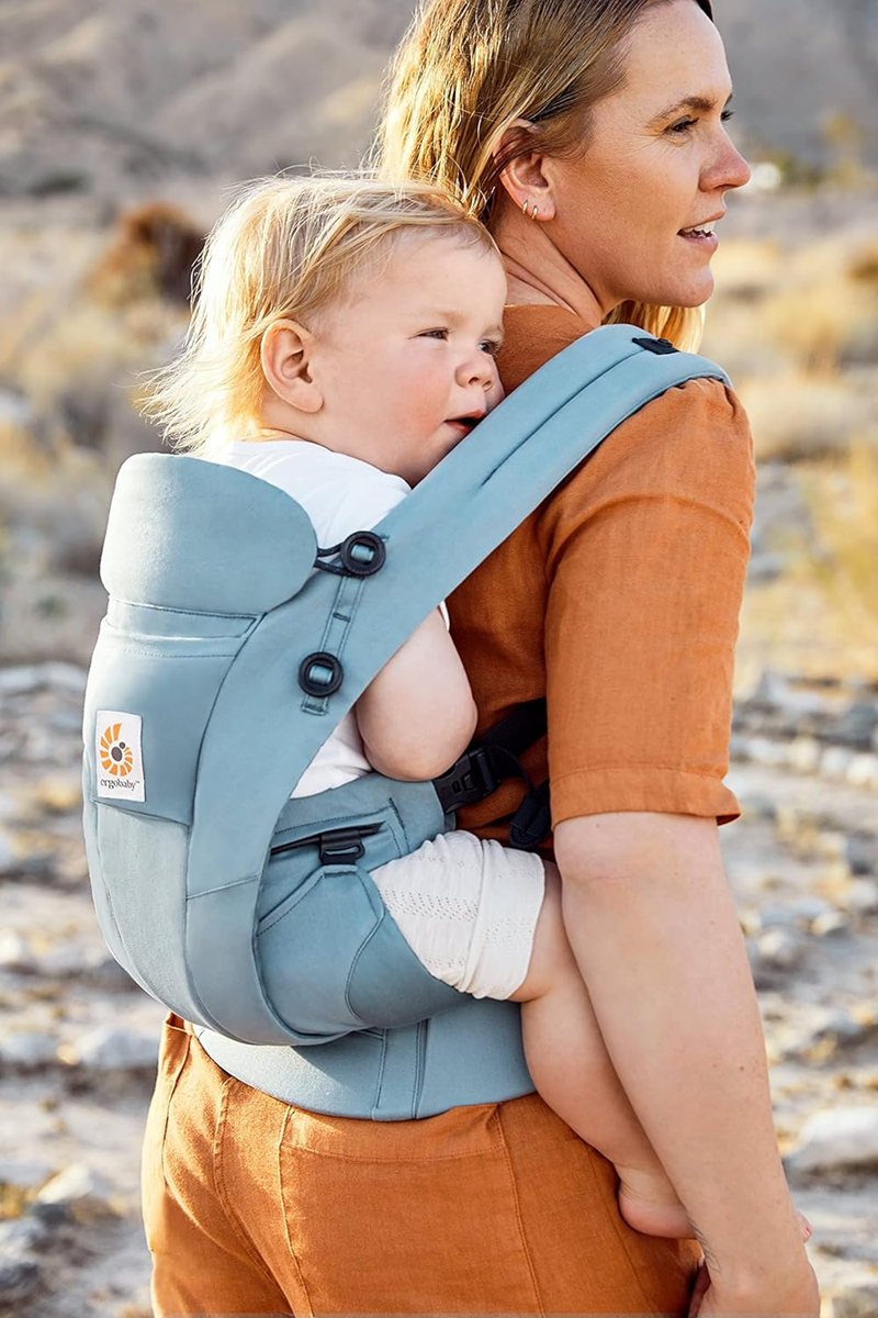 ERGOBABY OMNI DREAM ergonomický nosič 3 – 20 kg