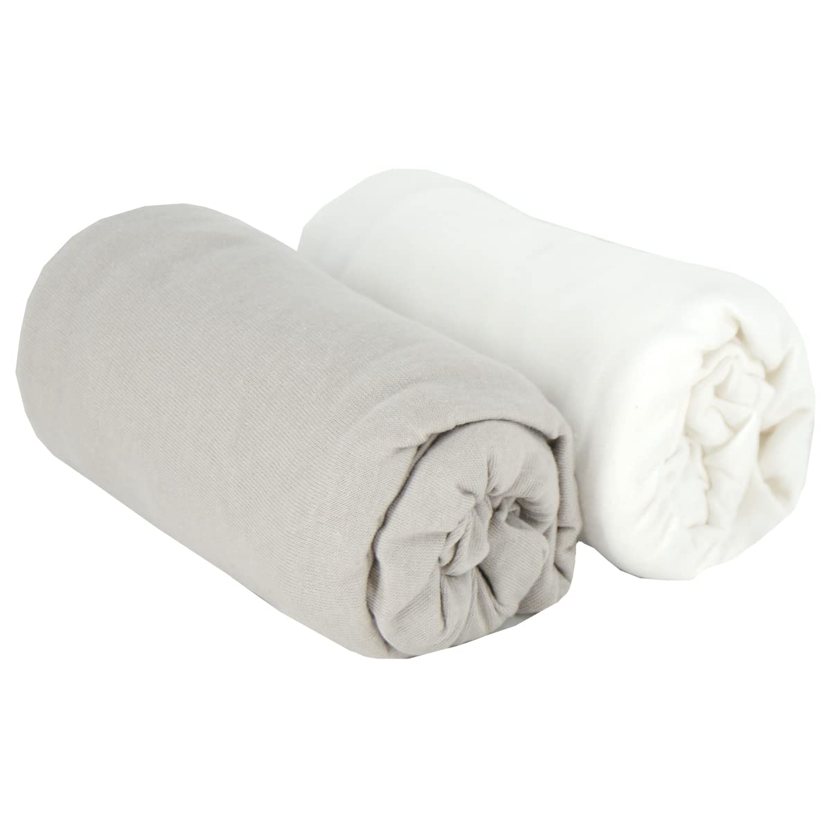 BABY CALIN cearșaf cu elastic x2 140x70