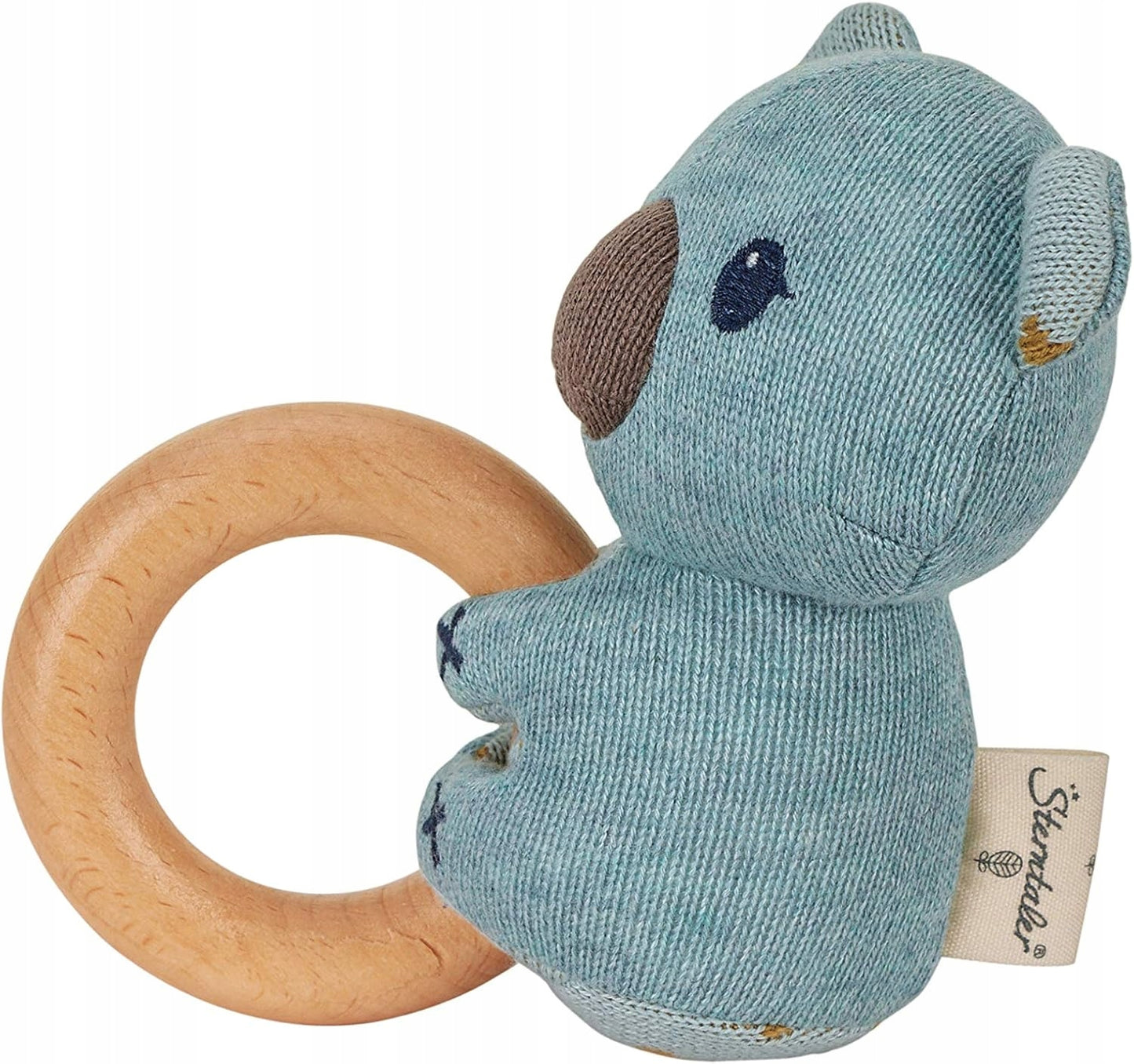 STERNTALER bavlneno-drevené hryzadlo KOALA 12 cm "N