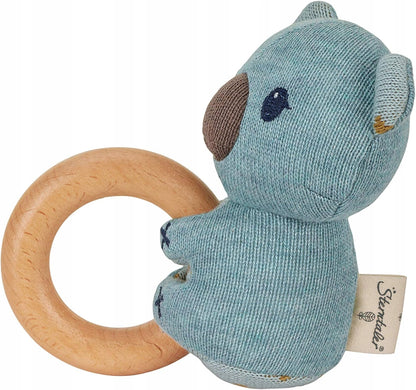 STERNTALER bavlneno-drevené hryzadlo KOALA 12 cm "N