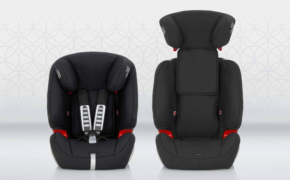 BRITAX ROMER EVOLVA 1-2-3 autosedačka 9-36 kg gr. 1/2/3