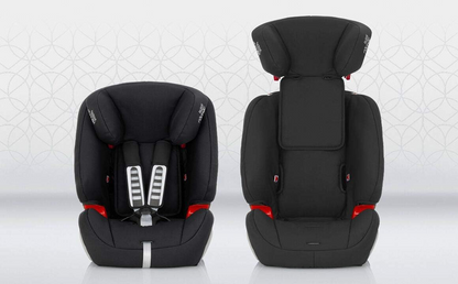 BRITAX ROMER EVOLVA 1-2-3 autosedačka 9-36 kg gr. 1/2/3