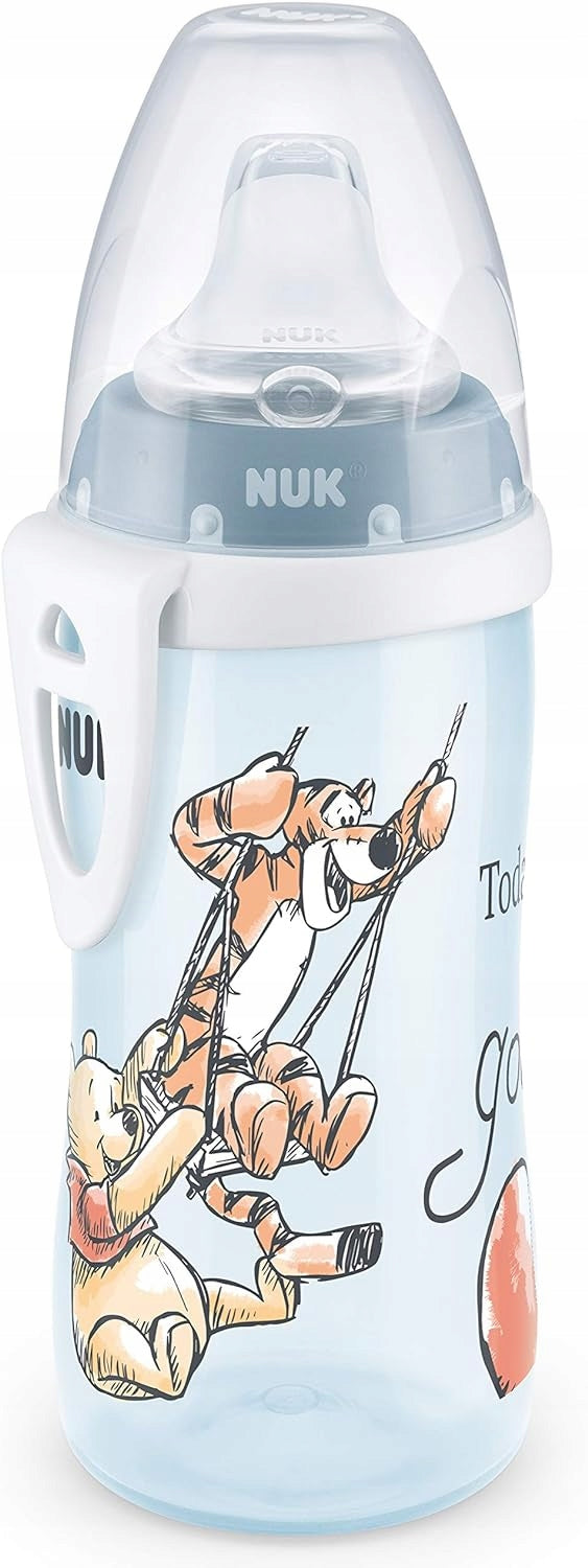 NUK Active Cup БУТИЛКА Мечо Пух Тигърчо 300 ml
