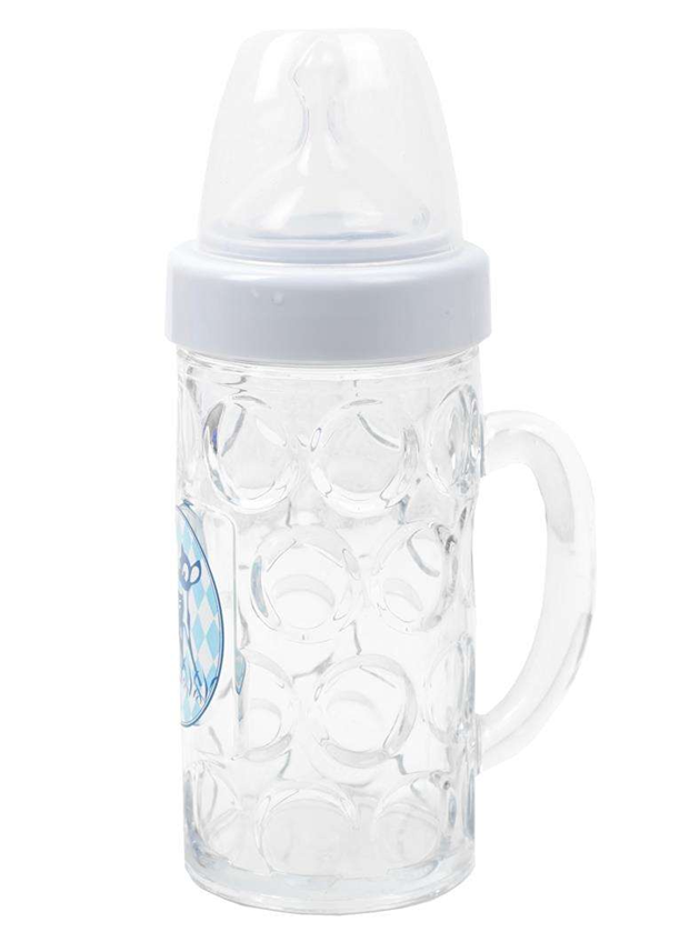 BAREN BRAU Wolke 3 pohár s náustkom proti rozliatiu 250 ml 6 – 36 m PIVNÝ POHÁR