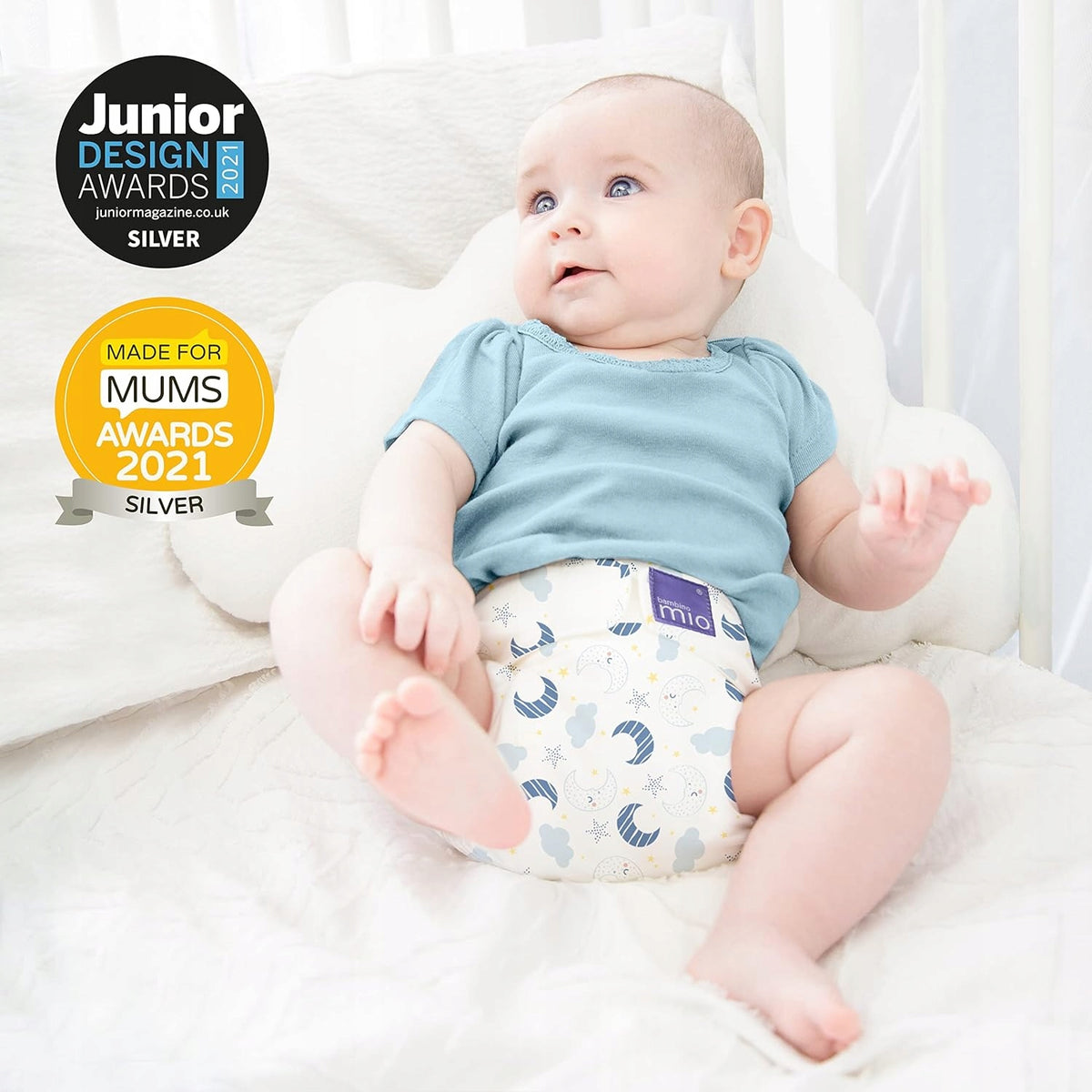 BAMBINO MIO plienkový obal na plienku do 9 kg