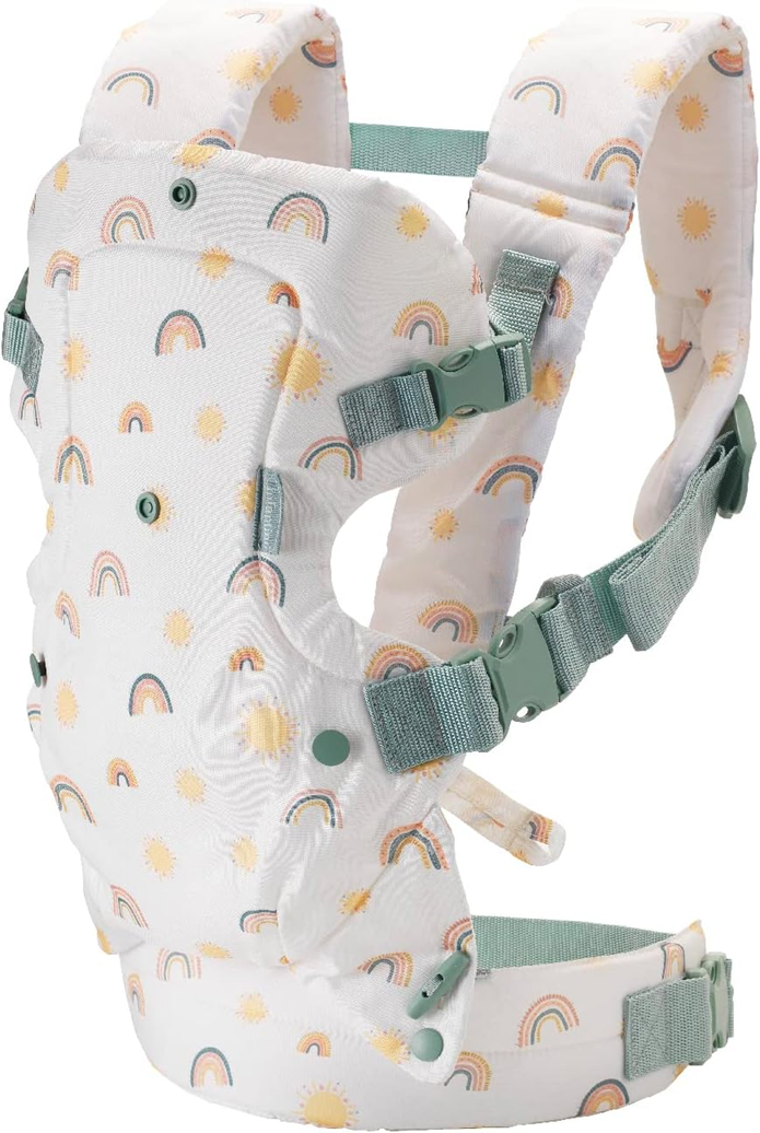 INFANTINO Flip 4v1 ergonomický nosič 3 – 14,5kg