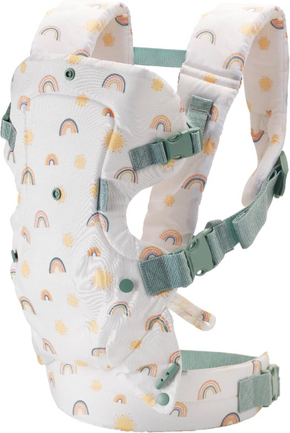 INFANTINO 4-in-1 soft baby carrier