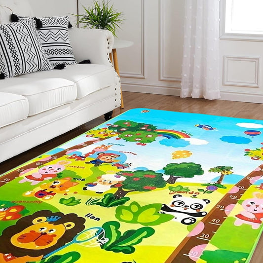 LUVDECO skladacia podložka na lezenie 120x180cm