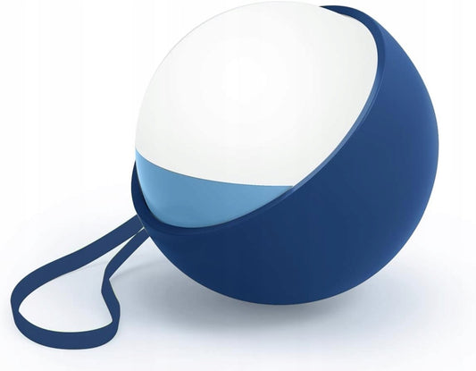 PABOBO Little MoonLED portable night lightage 18 m+colour bluediameter 6.5 cmbattery power supply (cable