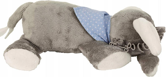 STERNTALER Burro Emmi peluche con caja de música latido del corazón 30 cm
