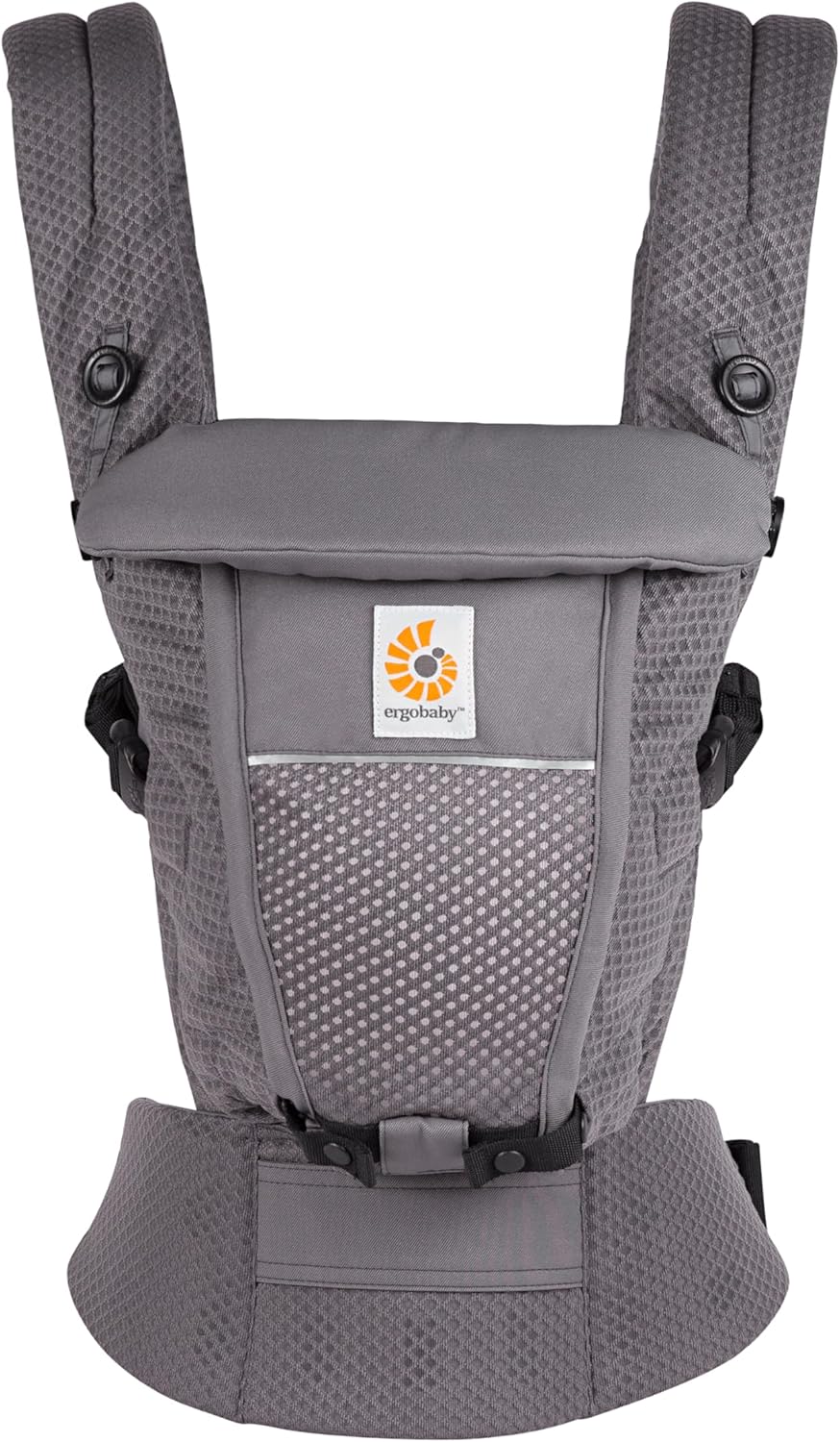 ERGOBABY ADAPT SoftFlex MESH ergonomický nosič 3,2-20kg