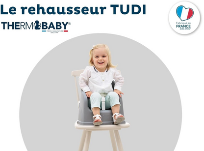THERMOBABY TUDI podsedák na kŕmenie