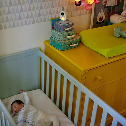 PHILIPS AVENT prídavná kamera k elektronickej pestúnke SCD843