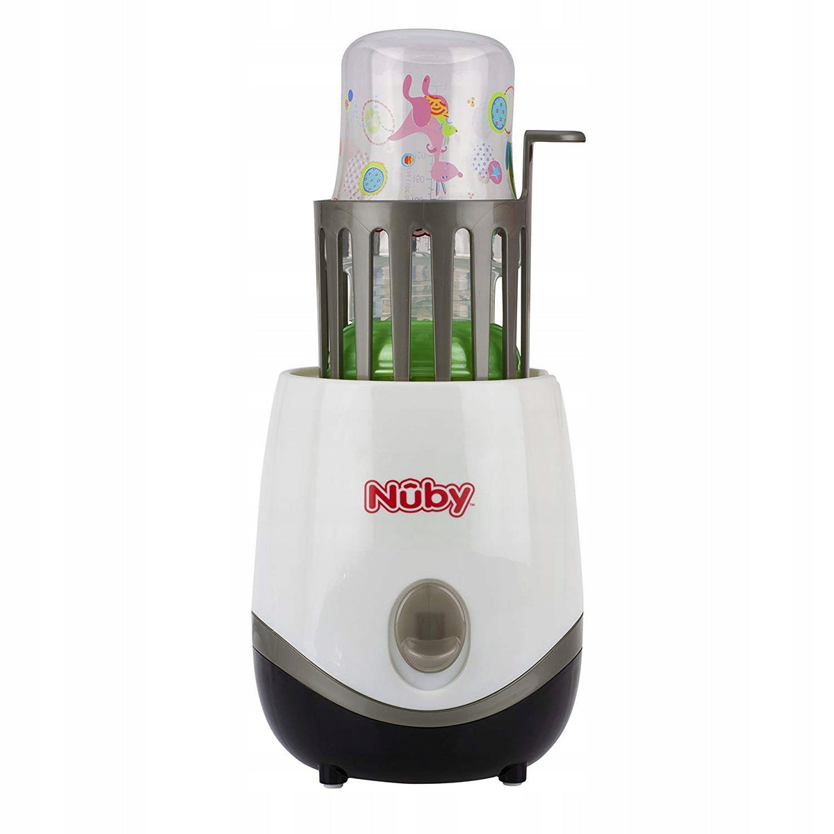 NUBY 3V1 ohrievač a sterilizátor na fľaše